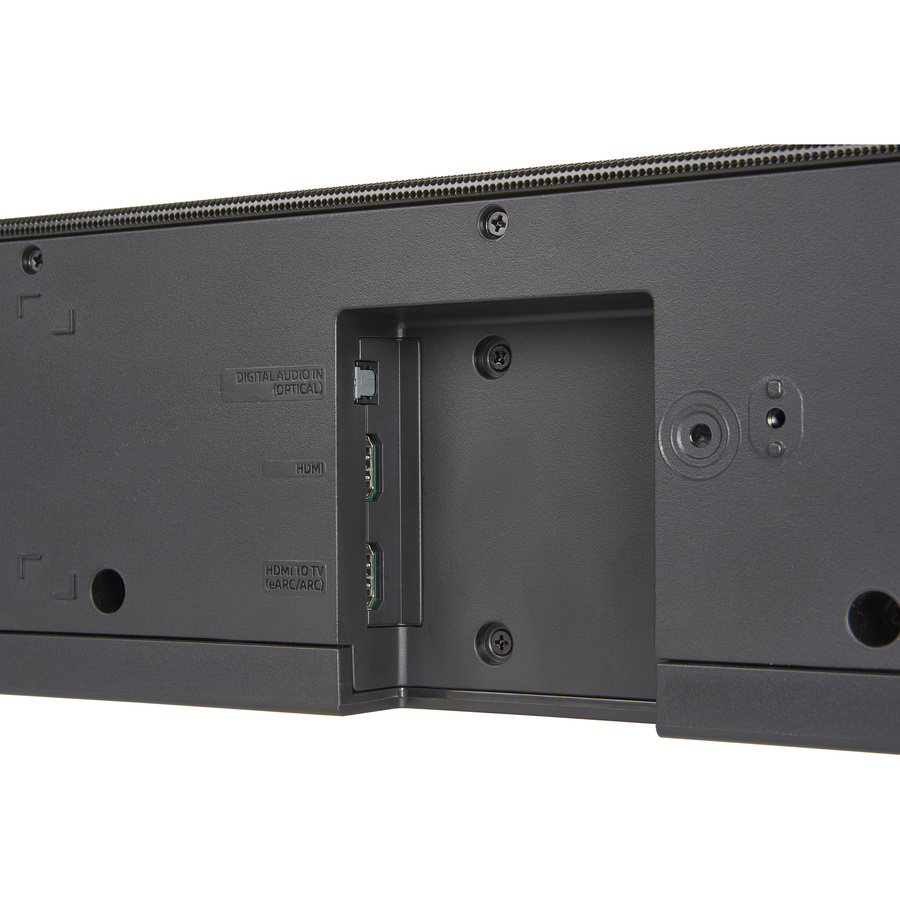 Samsung HW-Q800F - Connectique