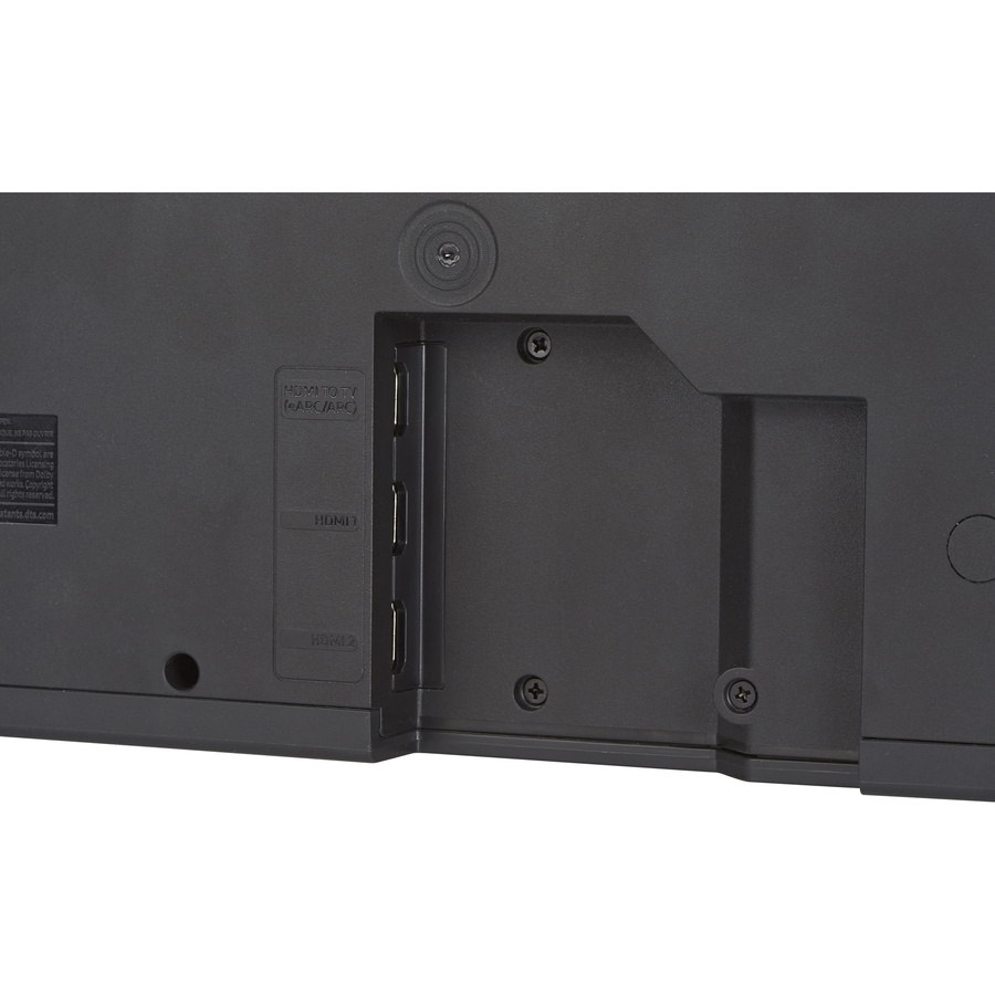 Samsung HW-Q995D - Connectique