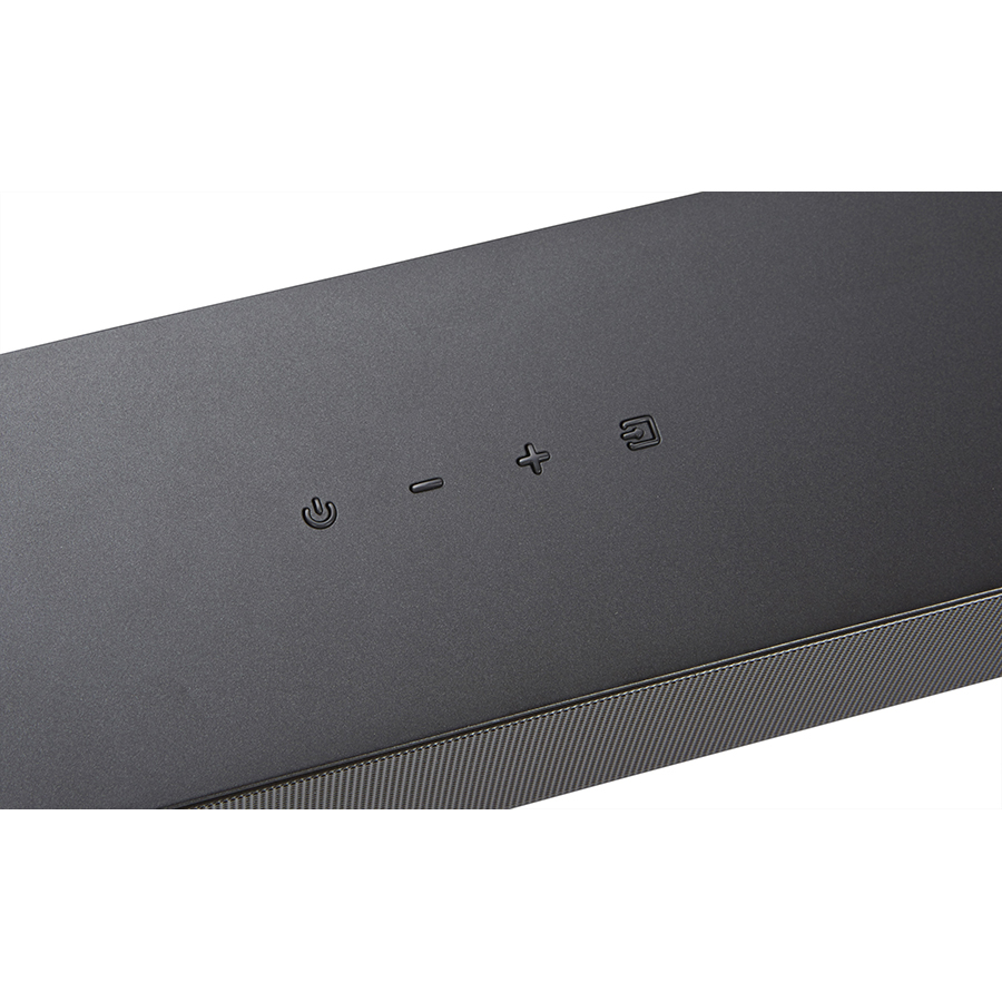 Samsung HW-S50B - Bandeau de commande