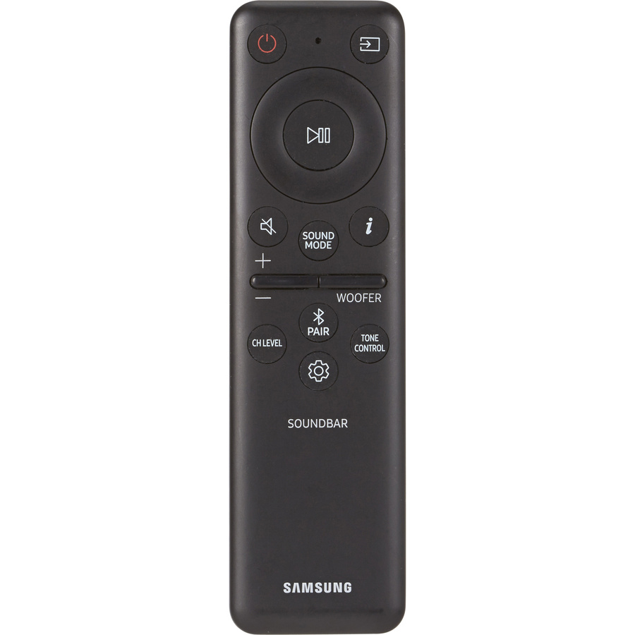 Samsung HW-S810D - Télécommande