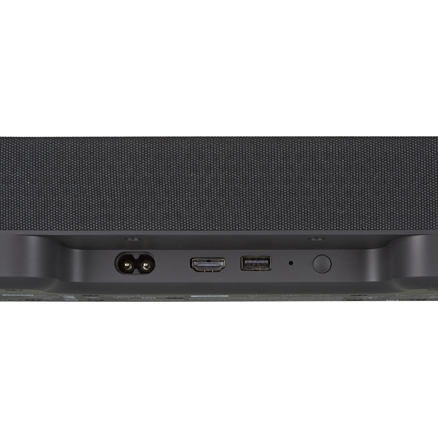 Sennheiser Ambeo Soundbar Mini - Connectique