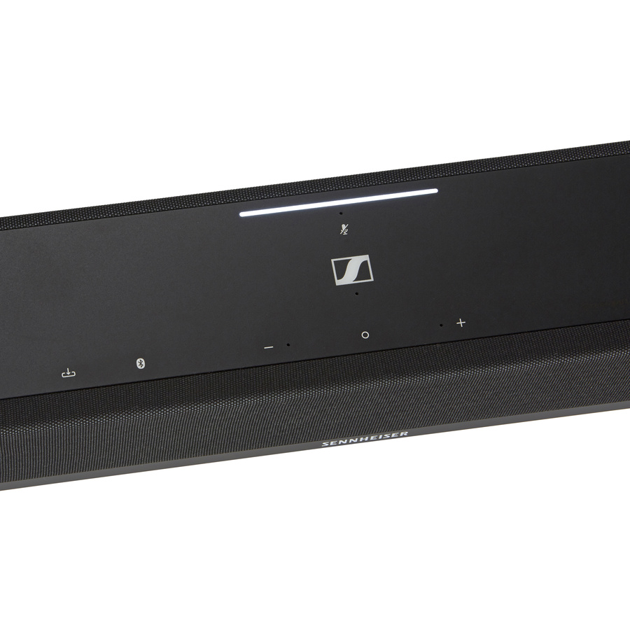 Sennheiser Ambeo Soundbar Mini - Bandeau de commandes