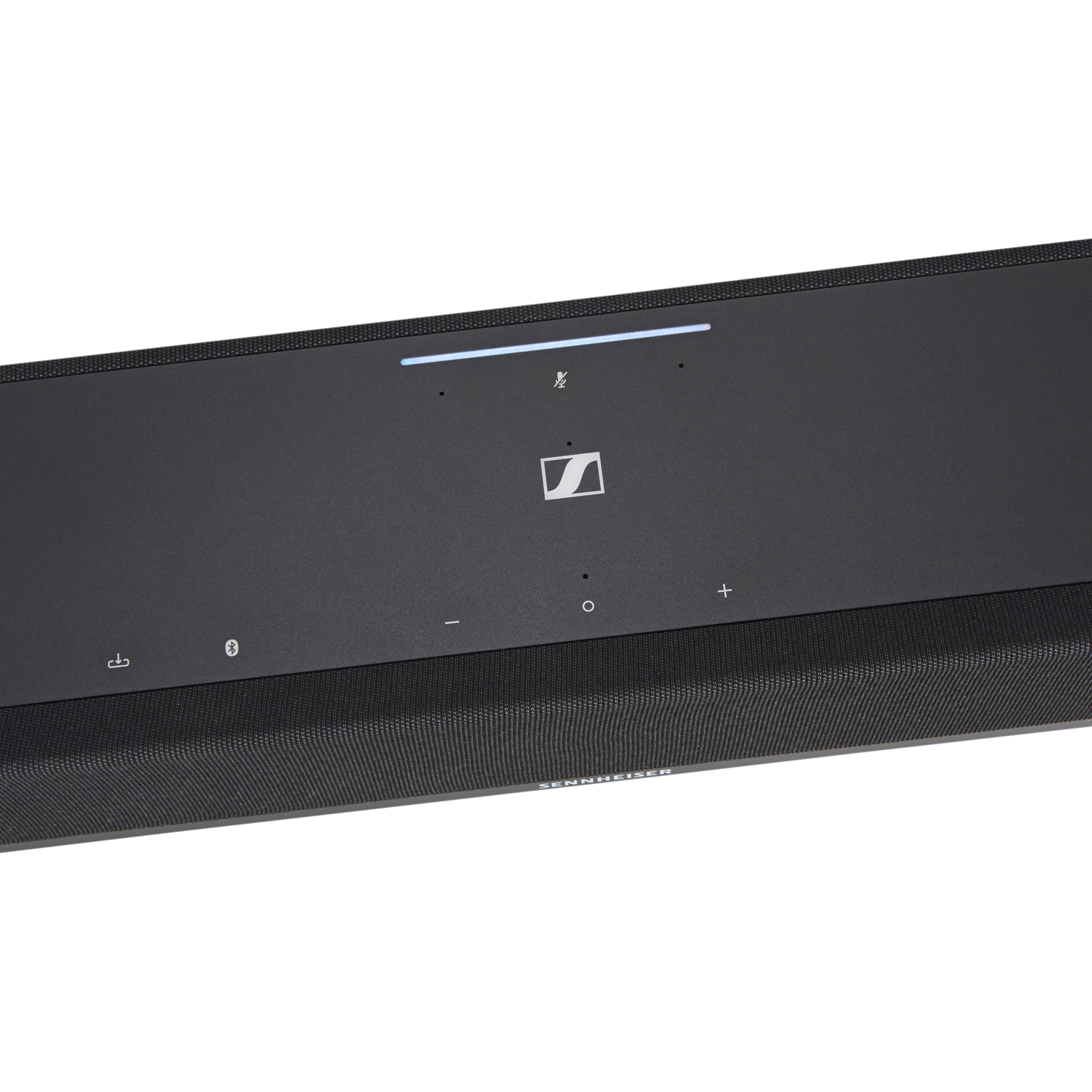 Sennheiser Ambeo Soundbar Plus - Bandeau de commandes