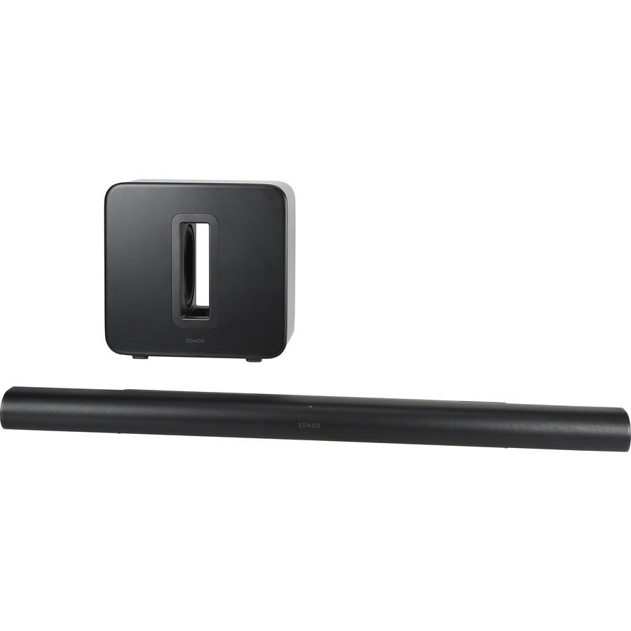 Sonos Arc Ultra + SUB4 - Vue principale