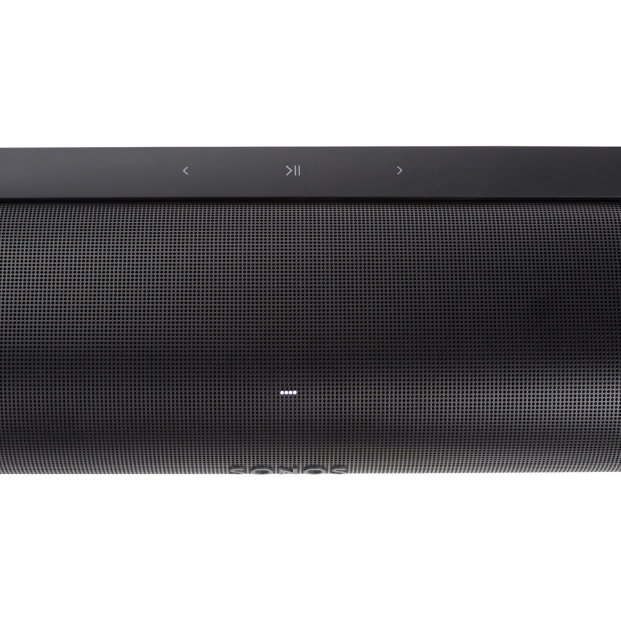 Sonos Arc Ultra + SUB4 - Bandeau de commandes