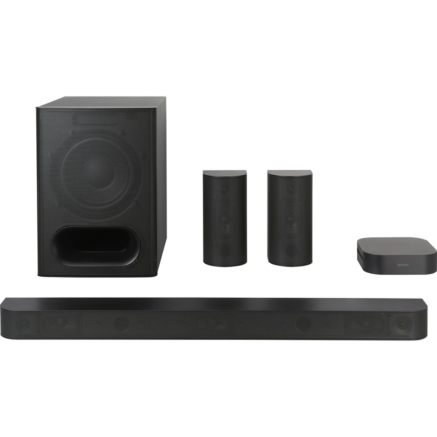 Sony Bravia Theatre System 6 - Vue de face
