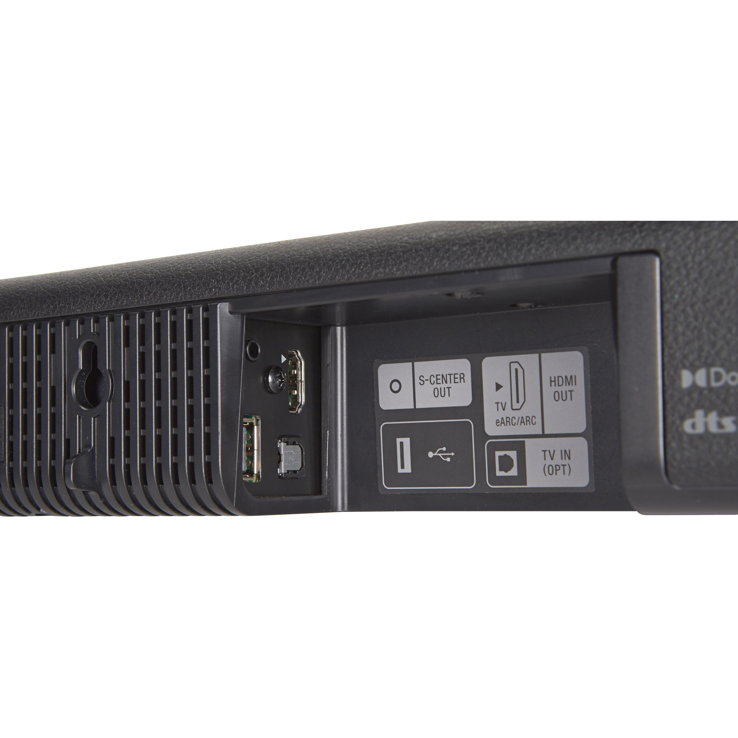 Sony HT-A3000 - Connectique