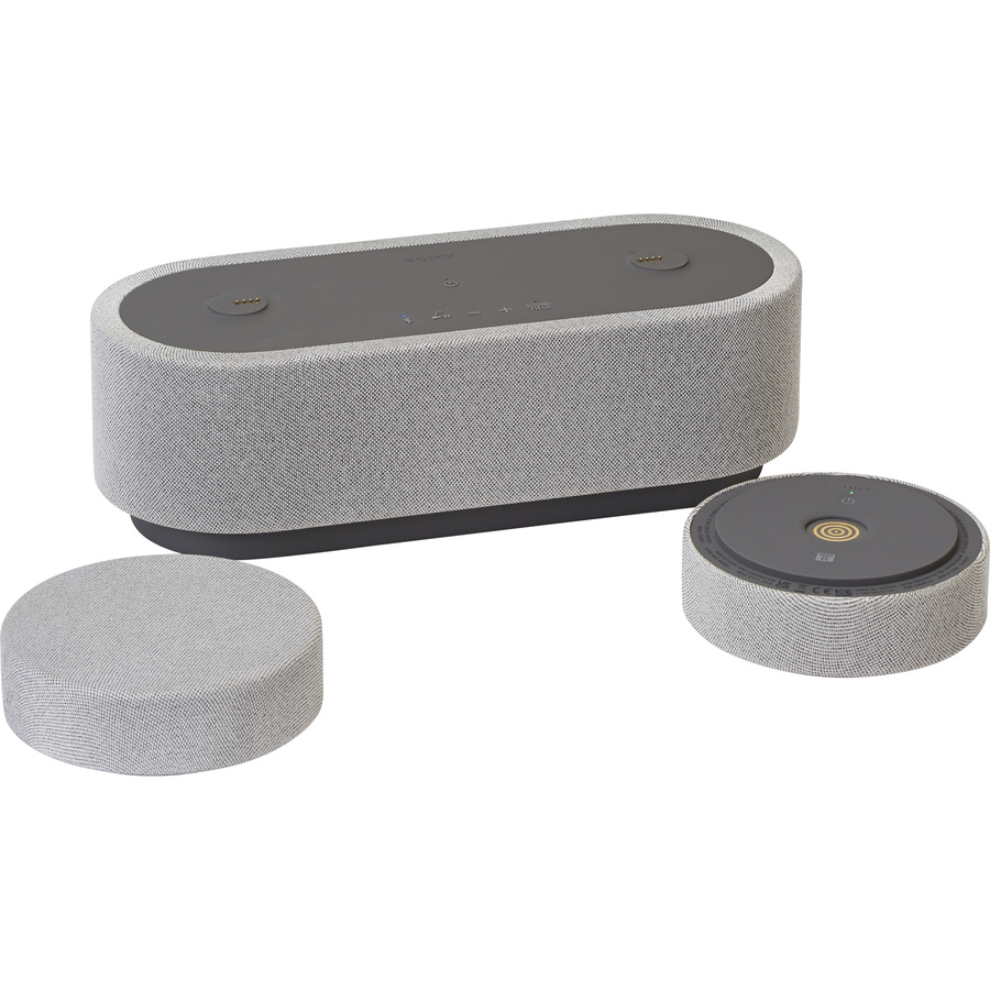 Sony HT-AX7 - Deux enceintes détachables