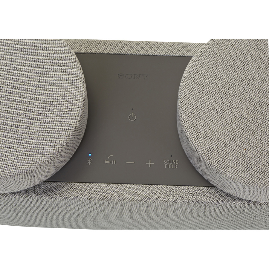 Sony HT-AX7 - Bandeau de commandes
