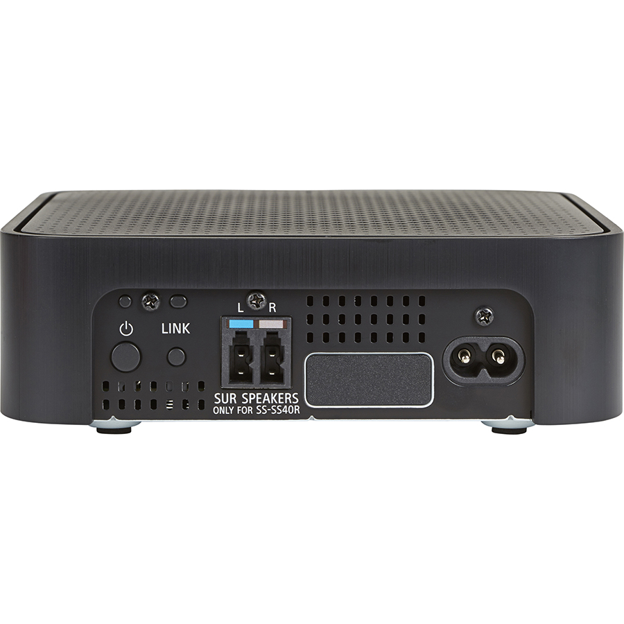 Sony HT-S40R - Connectique