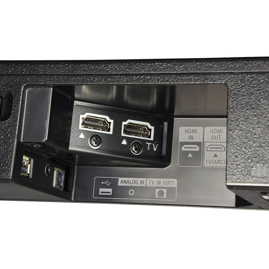 Test Sony HT-XF9000 - Barres de son - UFC-Que Choisir