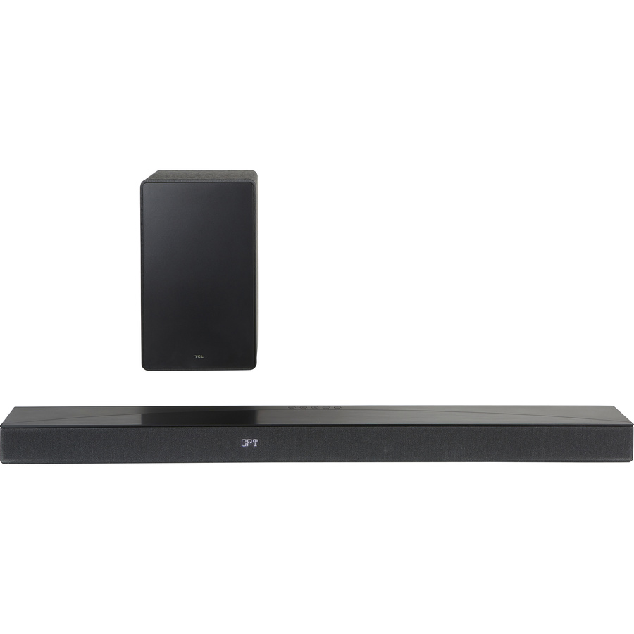 TCL Q65H - Vue de face