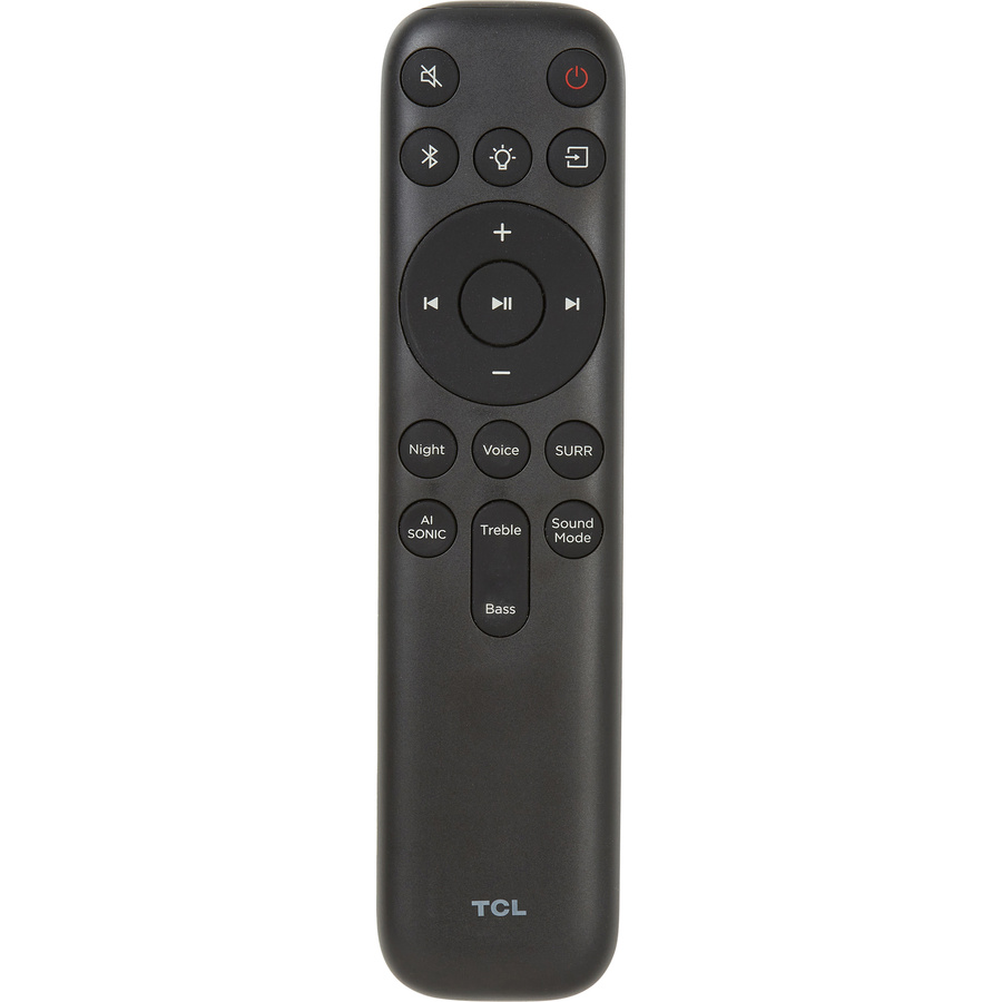 TCL Q65H - Télécommande