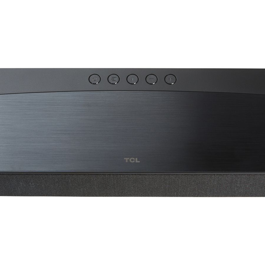 TCL Q65H - Bandeau de commandes