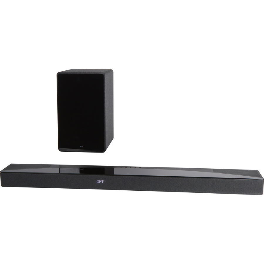 TCL Q75H - Vue principale