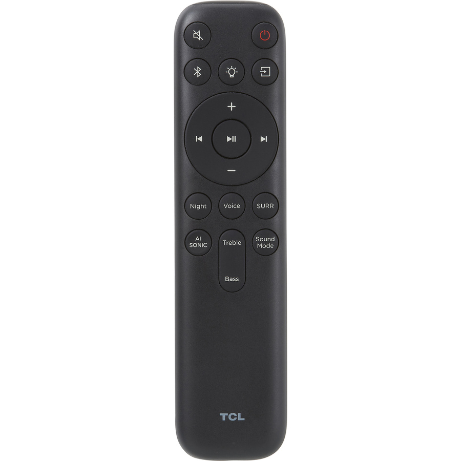 TCL Q75H - Télécommande