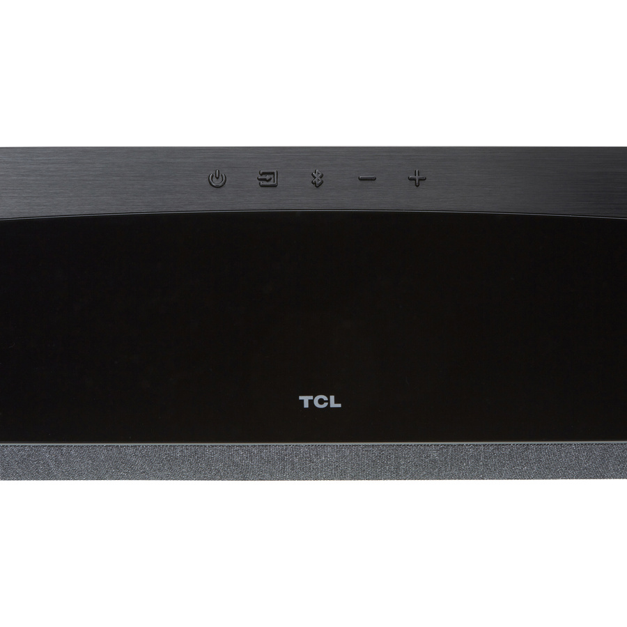 TCL Q75H - Bandeau de commandes