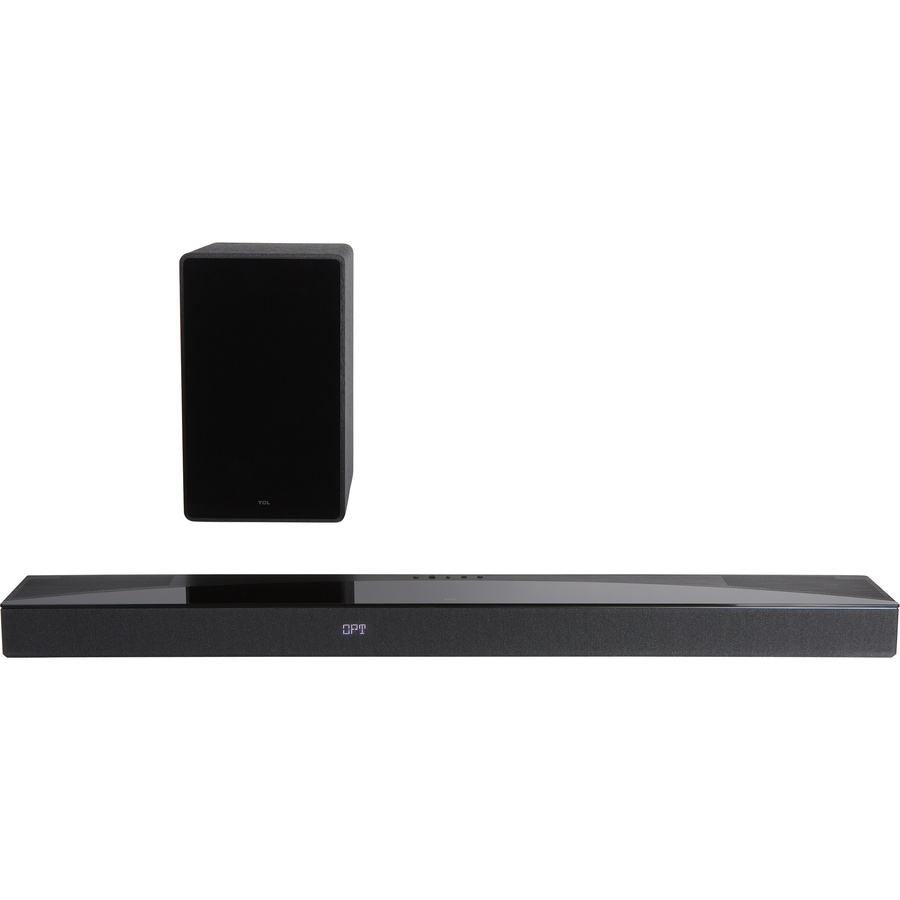 TCL Q75H - Vue de face