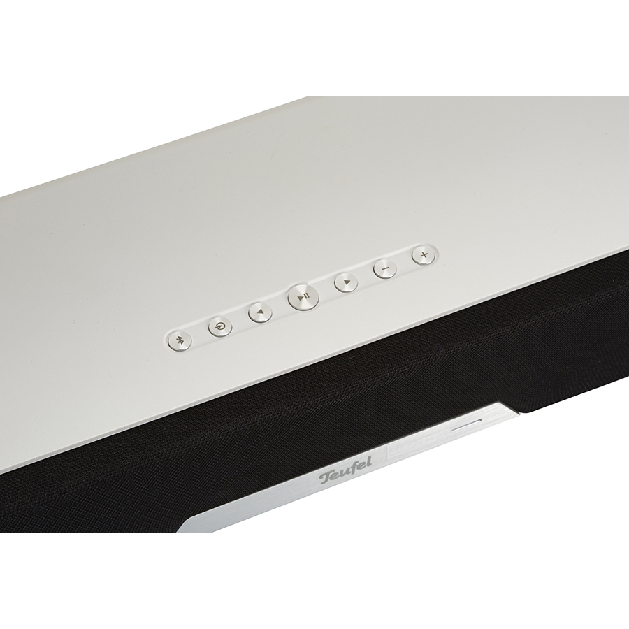 Teufel Cinebar Lux - Bandeau de commandes