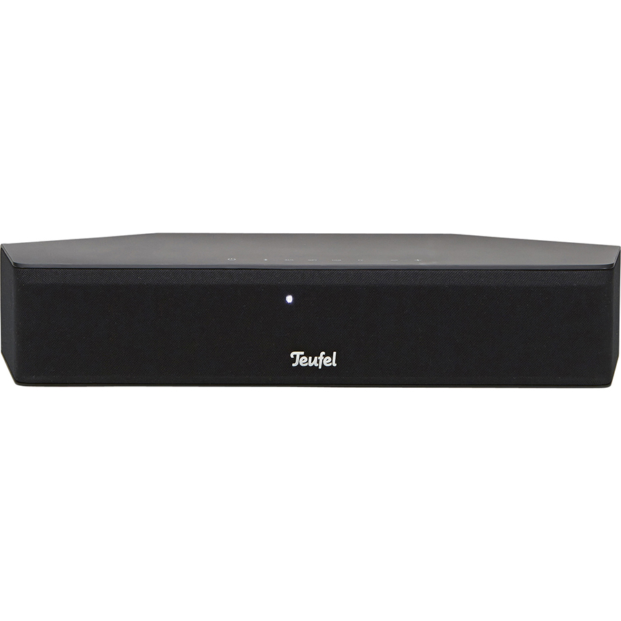 Teufel Cinebar One - Vue de face