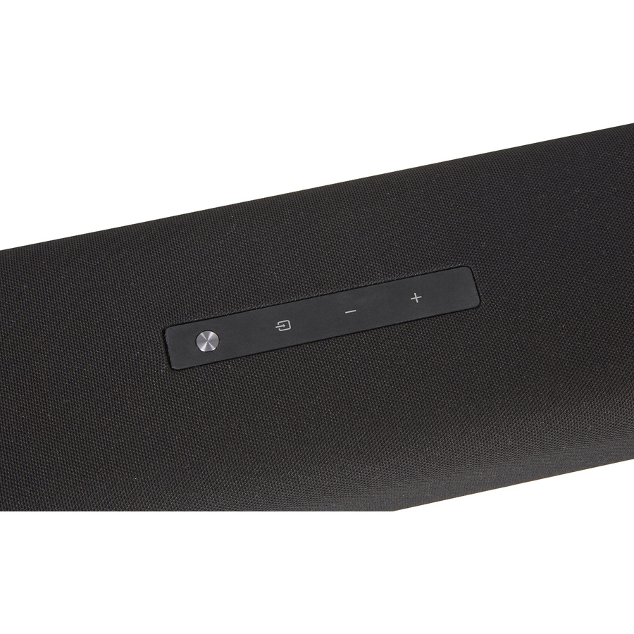 Yamaha SR-B40A - Bandeau de commandes