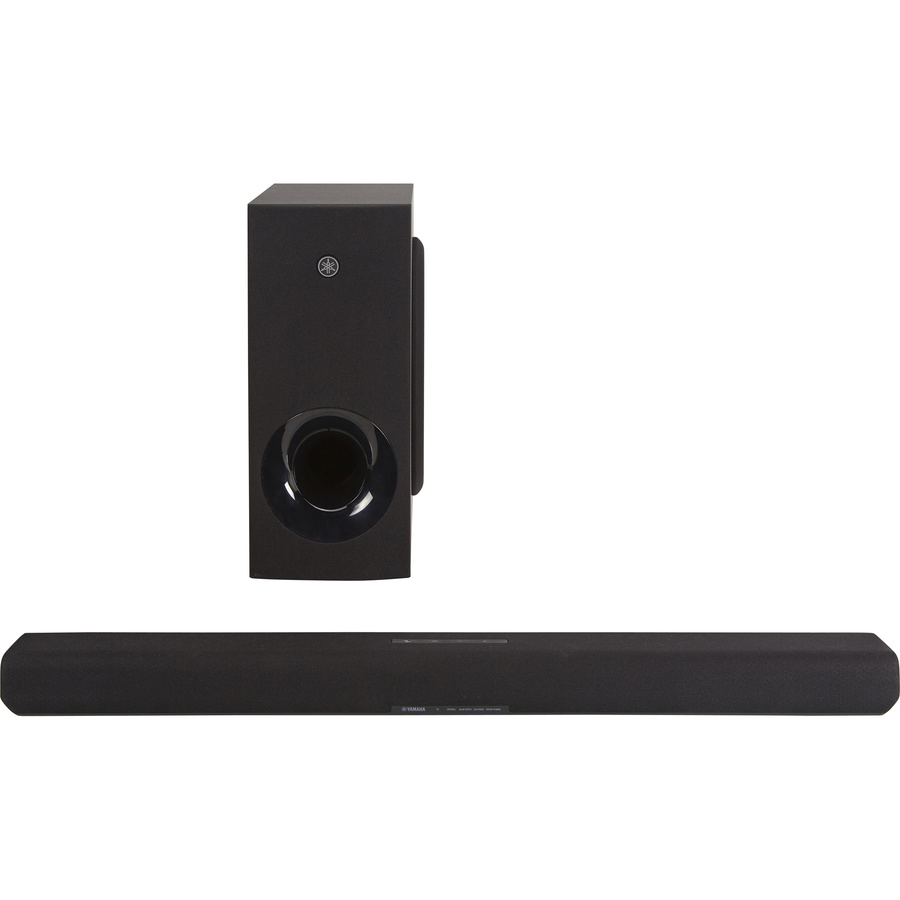 Yamaha SR-B40A - Vue de face