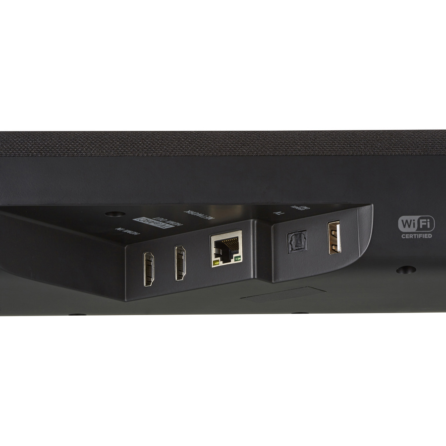 Yamaha SR-X40A - Connectique