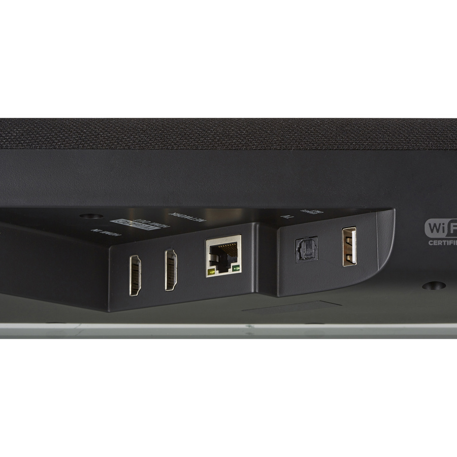 Yamaha SR-X50A - Connectique