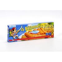 Ed Dia 15 bâtonnets de poisson