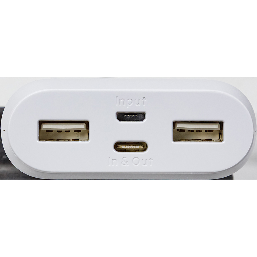 Belkin F8J267 - Connectique