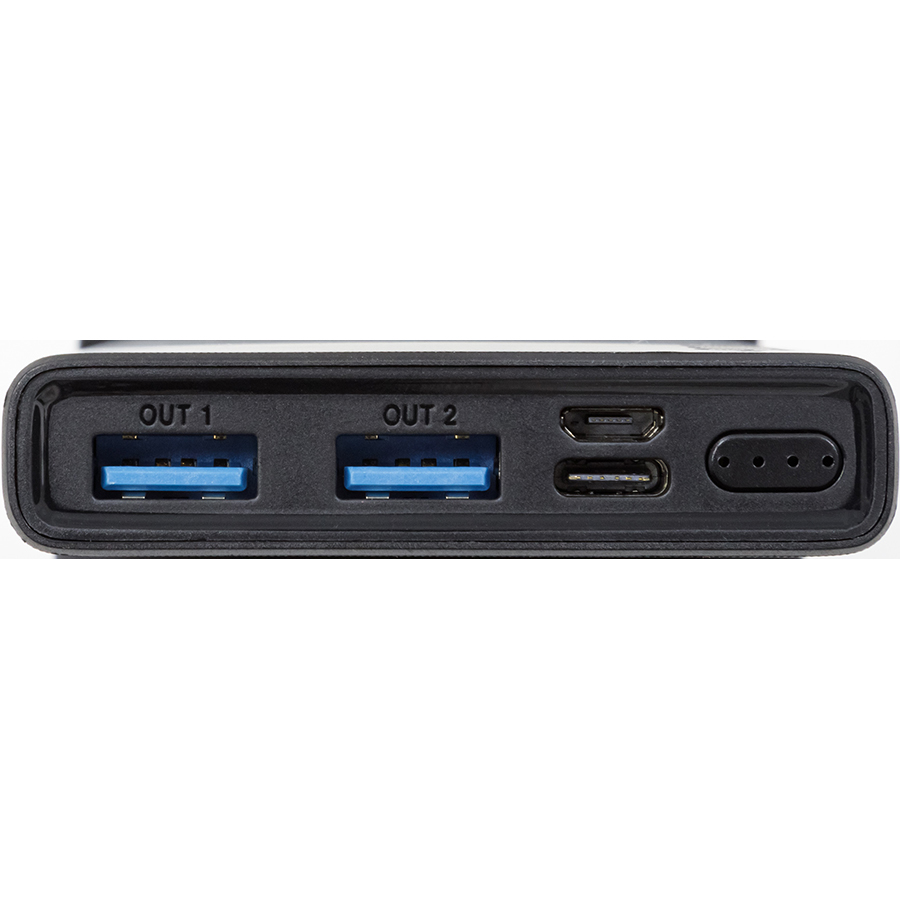 Promate Bolt-10 - Connectique