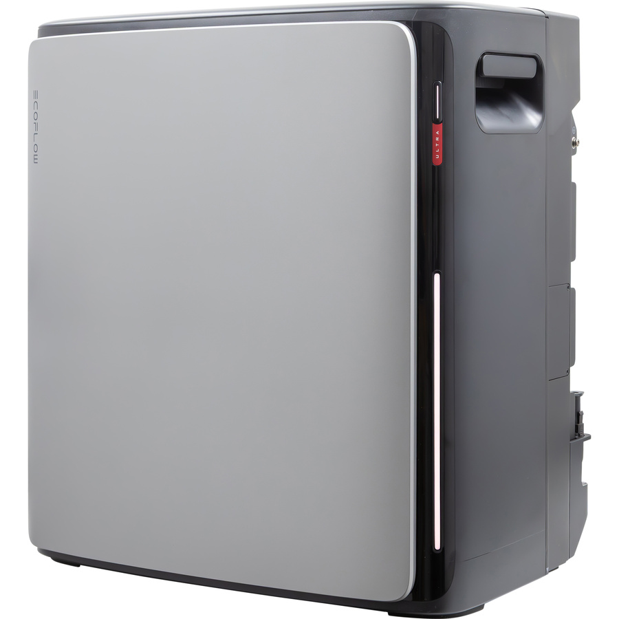 Ecoflow Stream Ultra X - Vue de 3/4