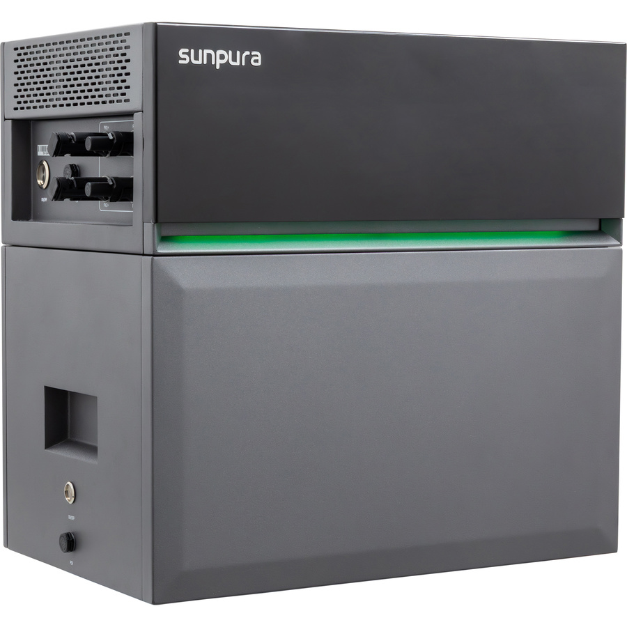 Sunpura S2401 - Vue de 3/4