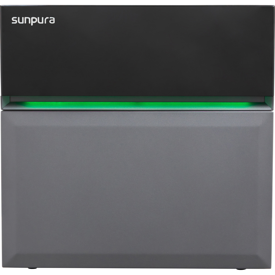 Sunpura S2401 - Vue de face