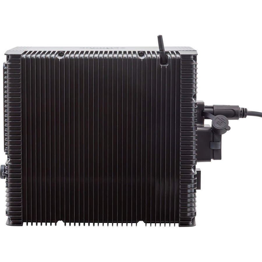 Zendure SolarFlow 2400 AC+ - Vue de dos