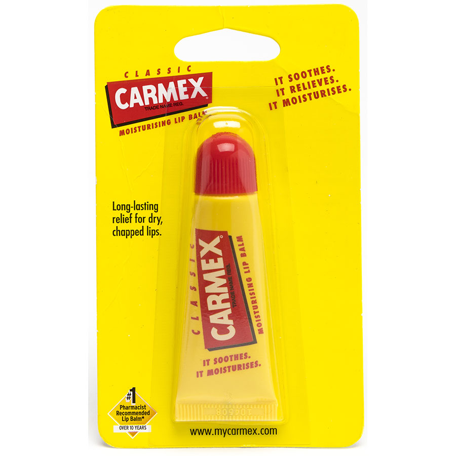 Carmex Classic moisturising lip balm - Visuel principal