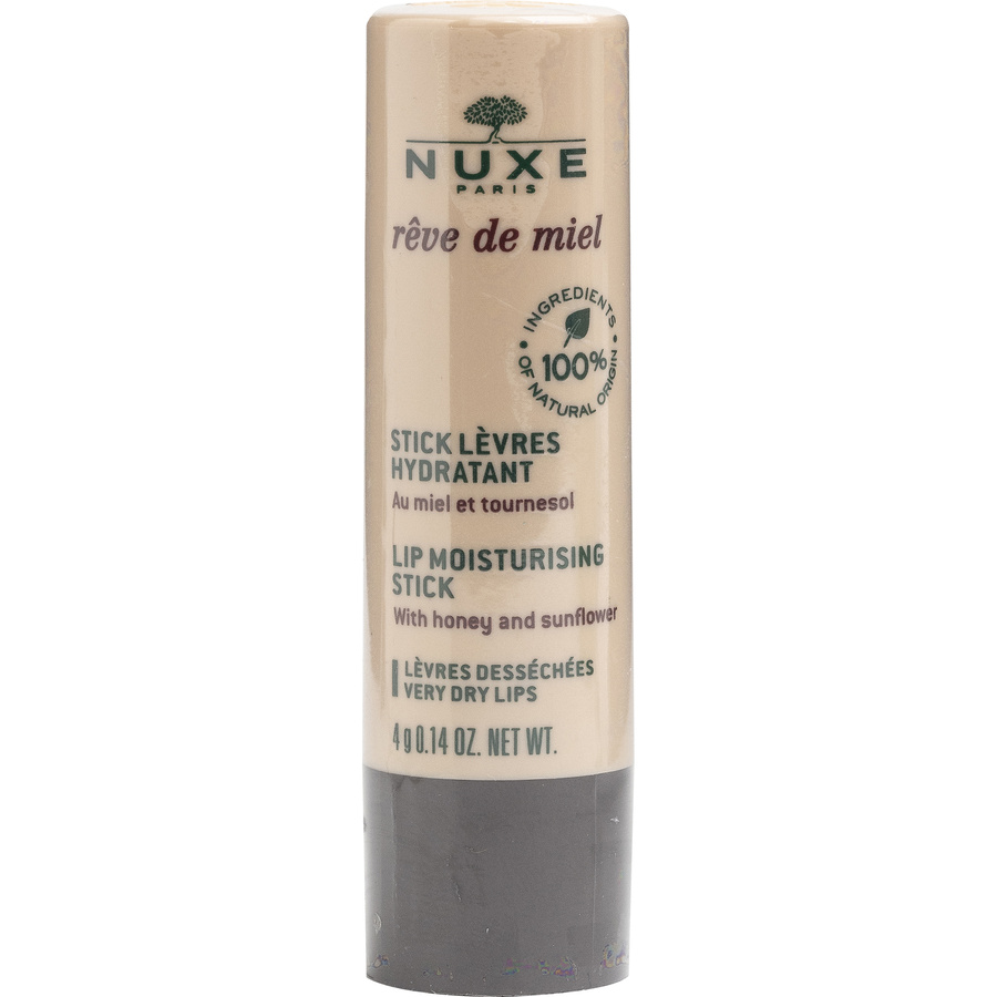 Nuxe Rêve de miel stick lèvres hydratant