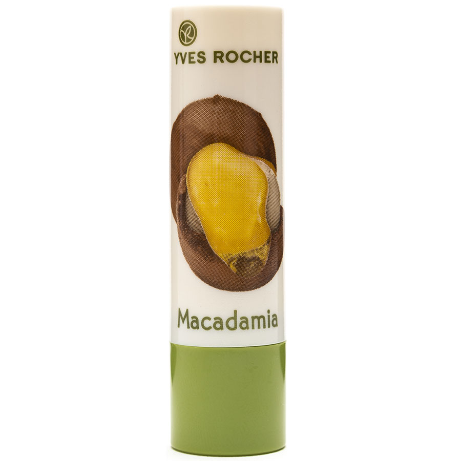 Yves Rocher Macadamia - Visuel principal