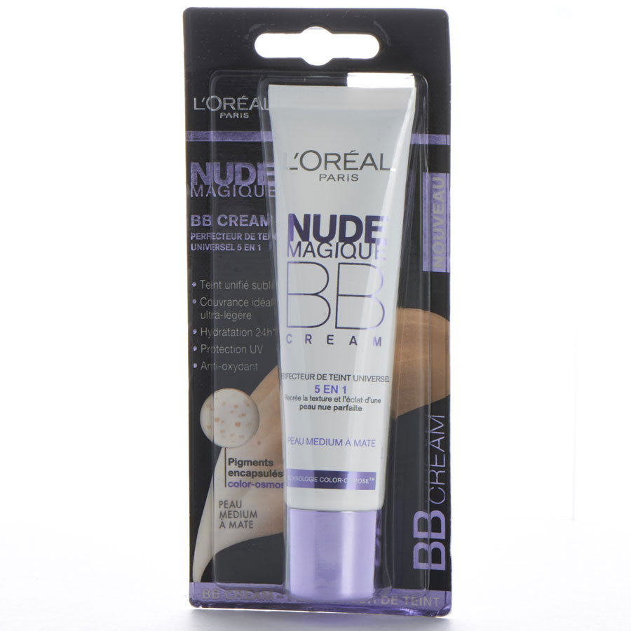 L’Oréal Nude magique BB cream - 