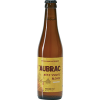 Aubrac Bière vivante blonde