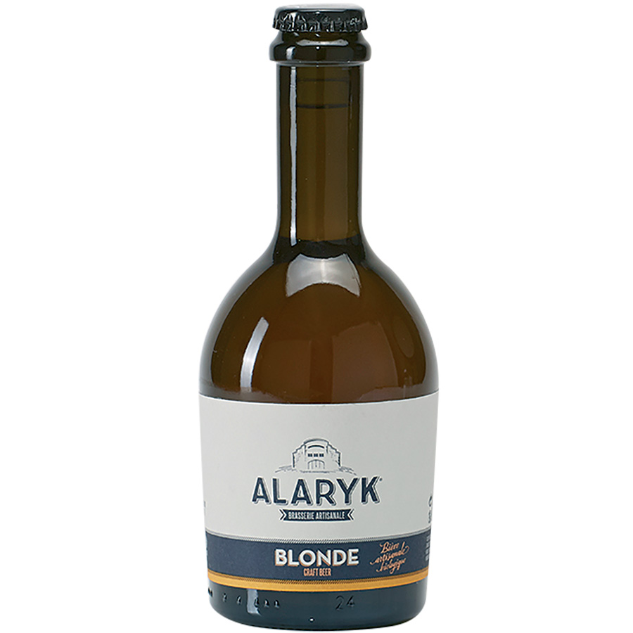 Alaryk Blonde biologique - 