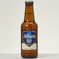Affligem 0,0 % bière blonde d’abbaye