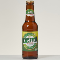 Celta Bière blonde sans alcool