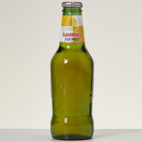 Bière blonde sans alcool pur malt KRONENBOURG
