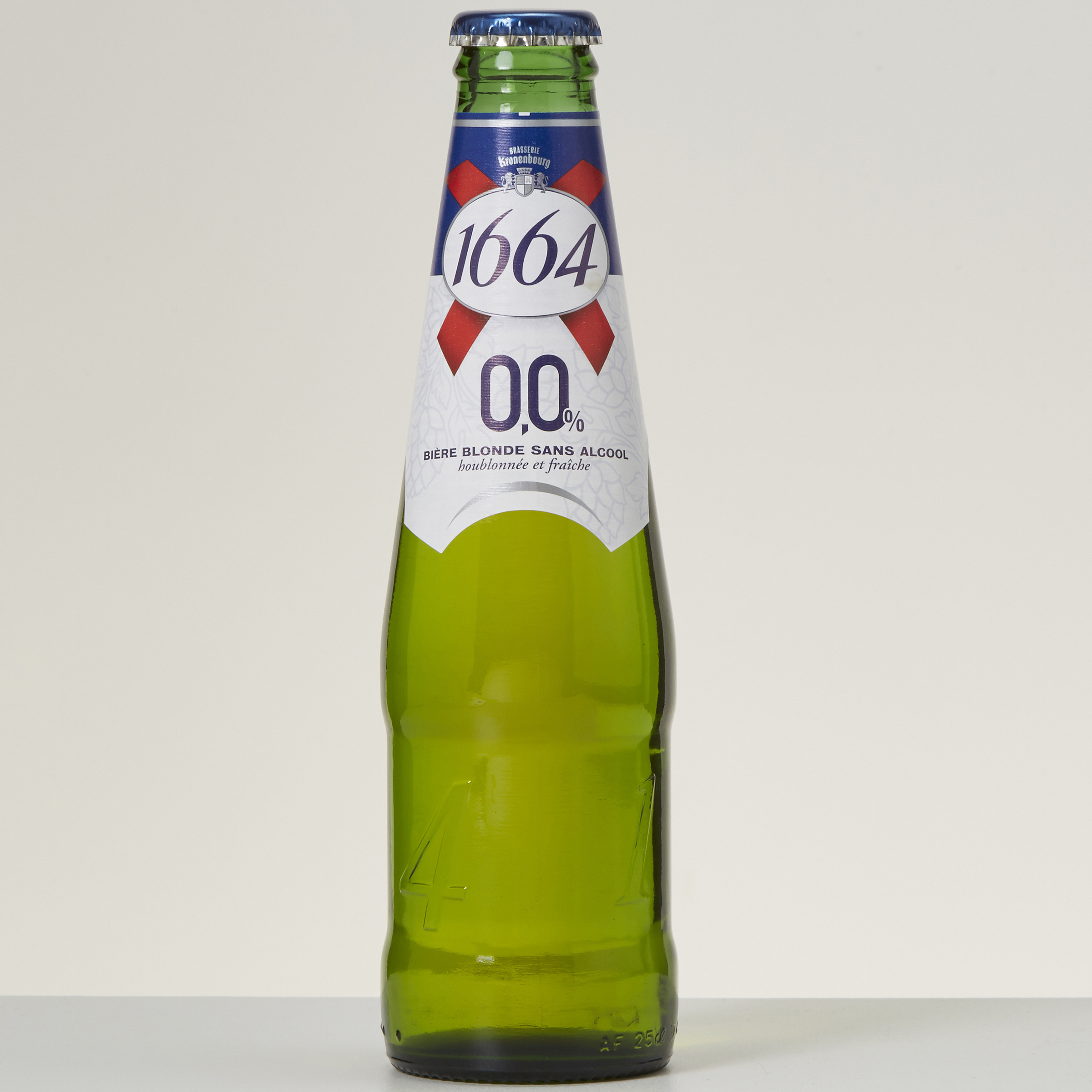 1664 Bière blonde sans alcool 0,0 %