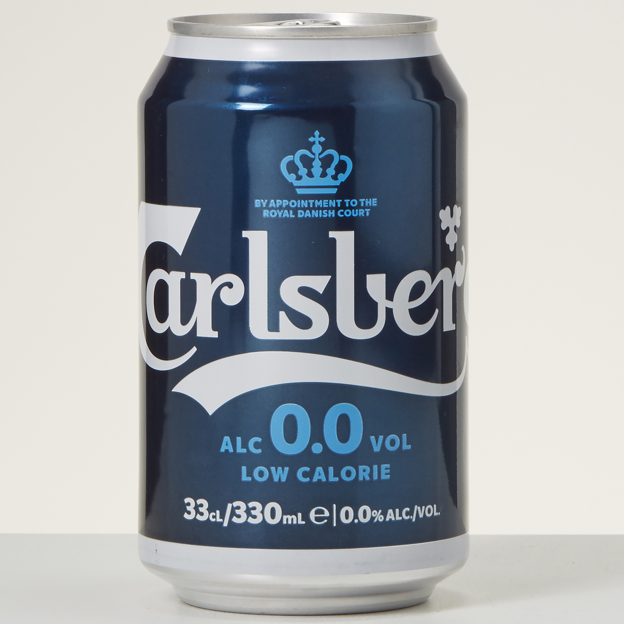 Carlsberg 0,0 - 