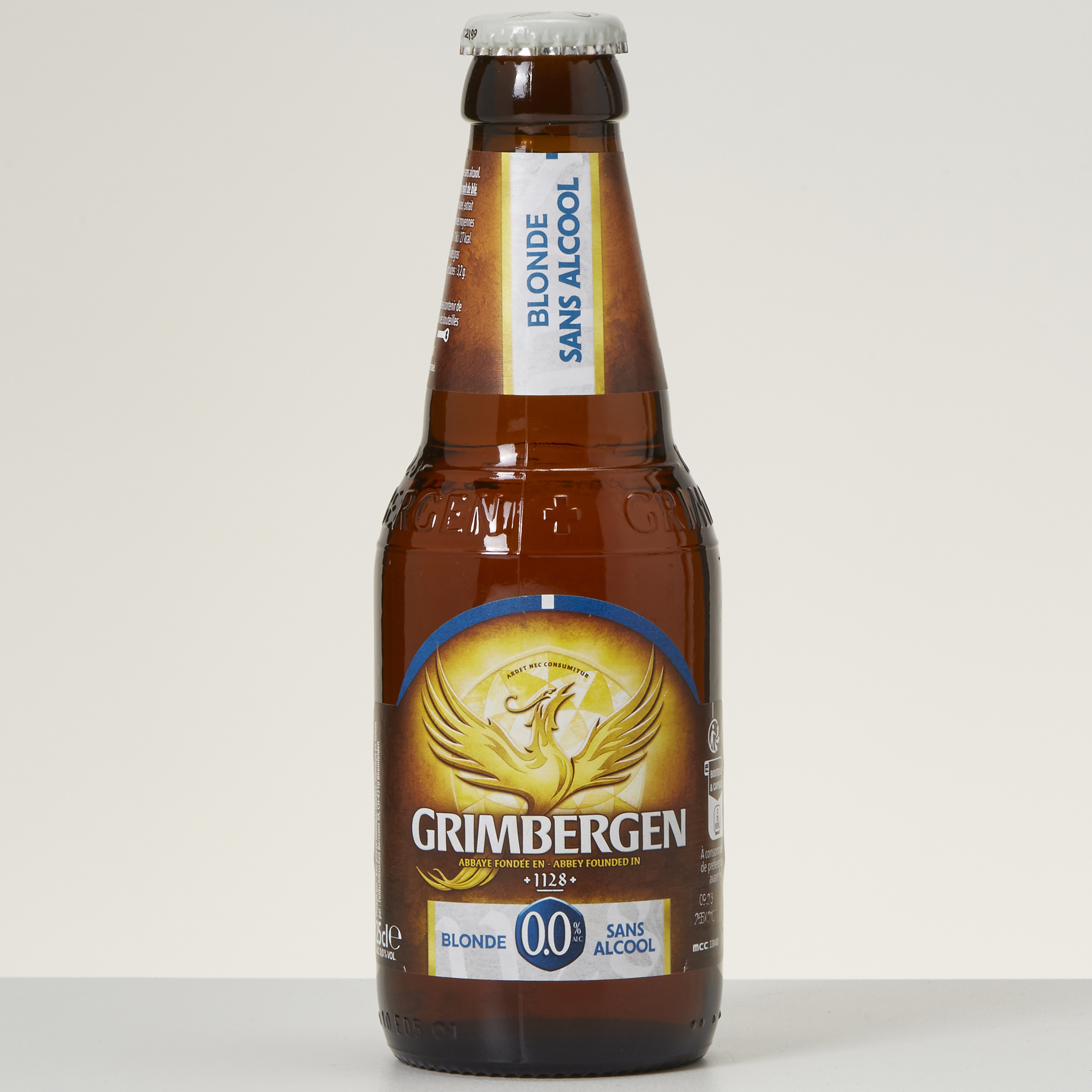 Grimbergen Blonde 0,0 % - 