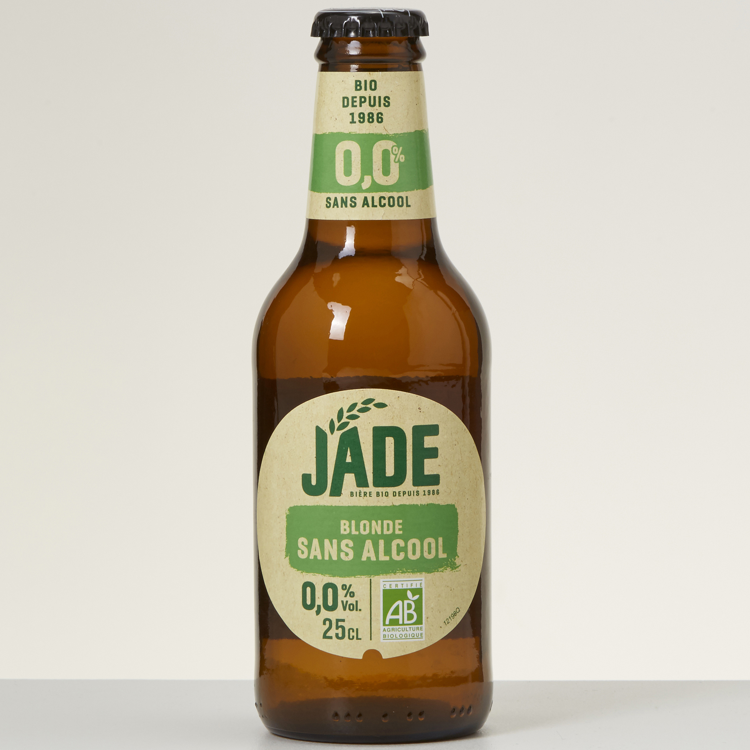 Jade Blonde sans alcool  - 