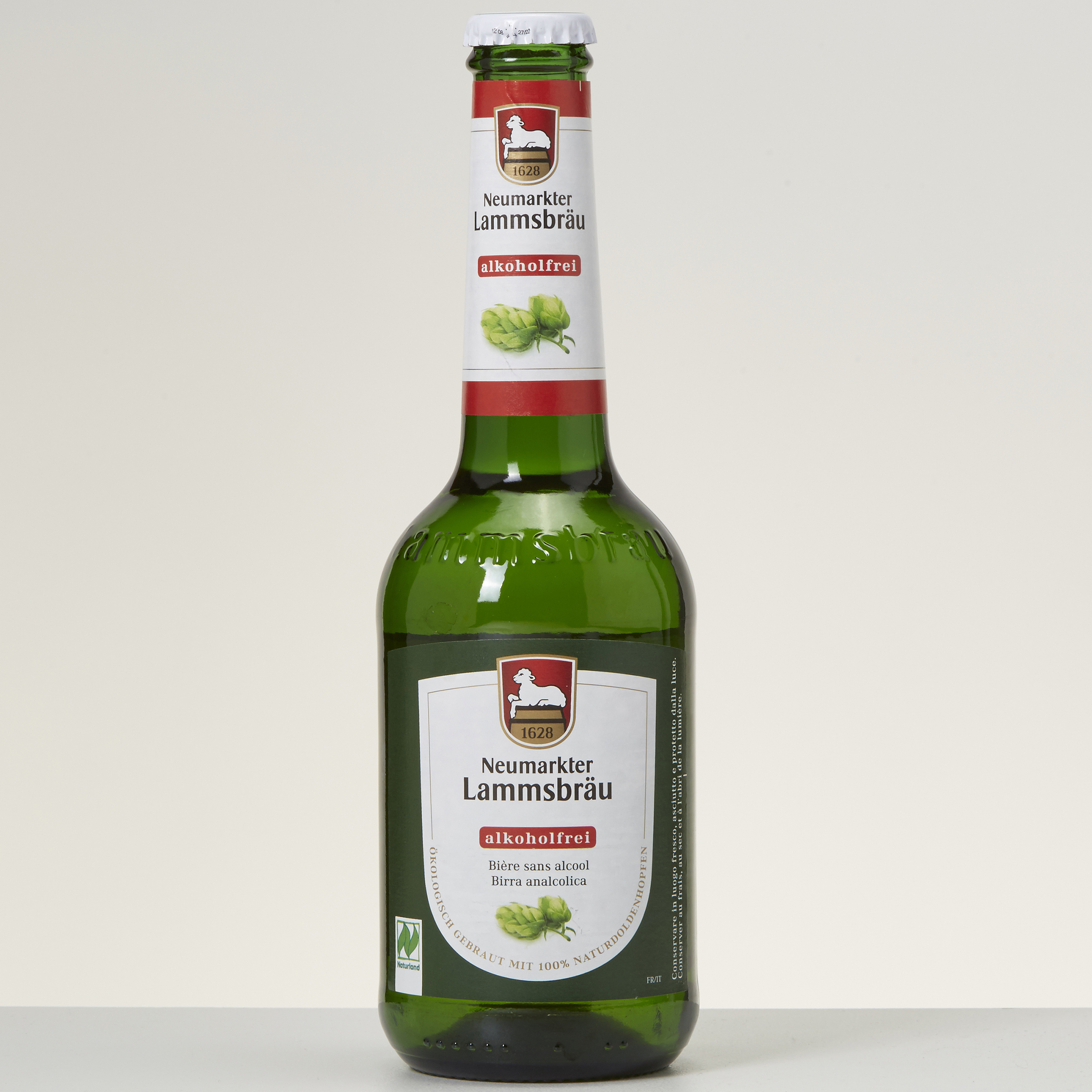 Neumarkter Lammsbräu Bière sans alcool  - 