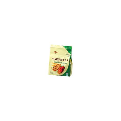 Krisprolls sans sucre ajouté - Vue principale